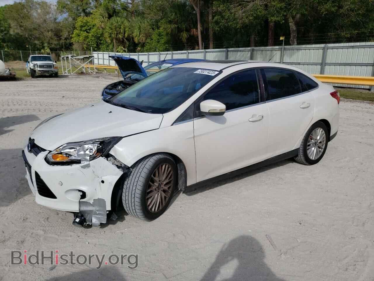 Фотография 1FAHP3H26CL298584 - FORD FOCUS 2012