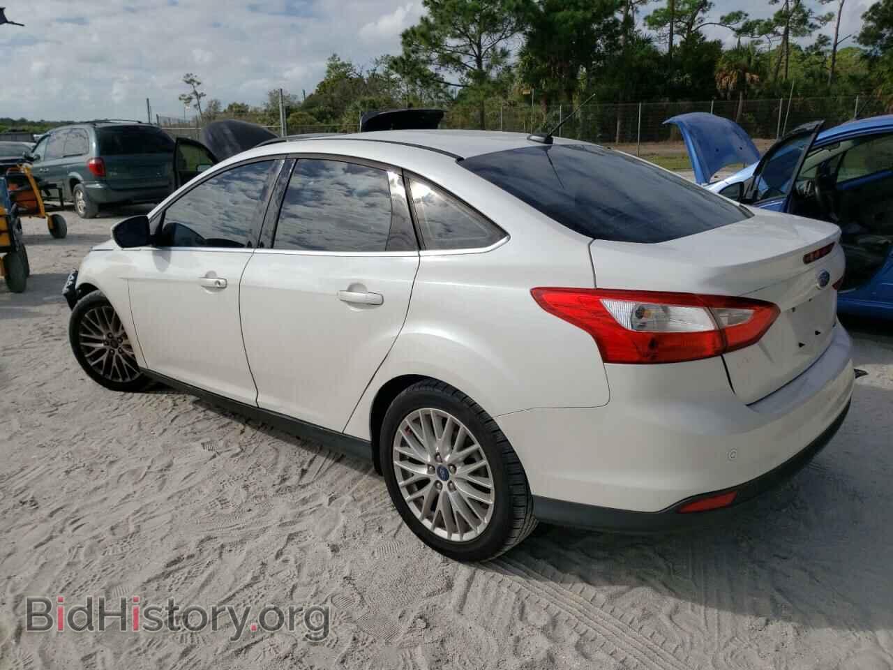 2012 FORD FOCUS - VIN: 1FAHP3H26CL298584 - Фото 2
