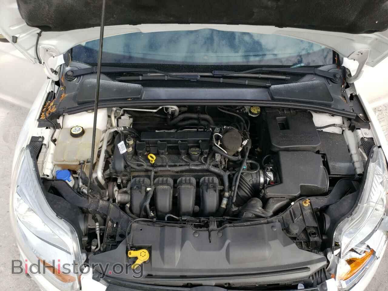 2012 FORD FOCUS - VIN: 1FAHP3H26CL298584 - Фото 11