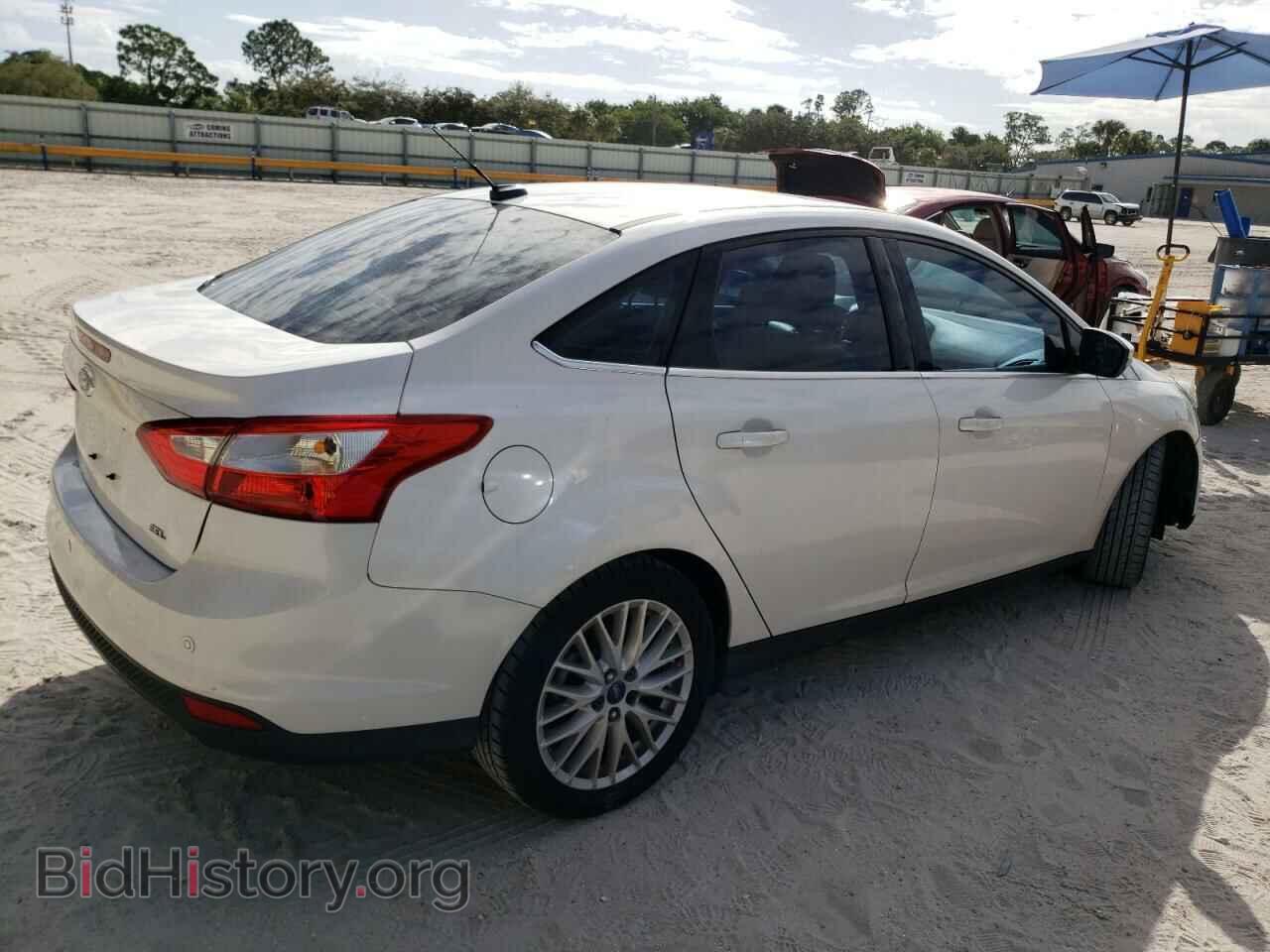 2012 FORD FOCUS - VIN: 1FAHP3H26CL298584 - Фото 3