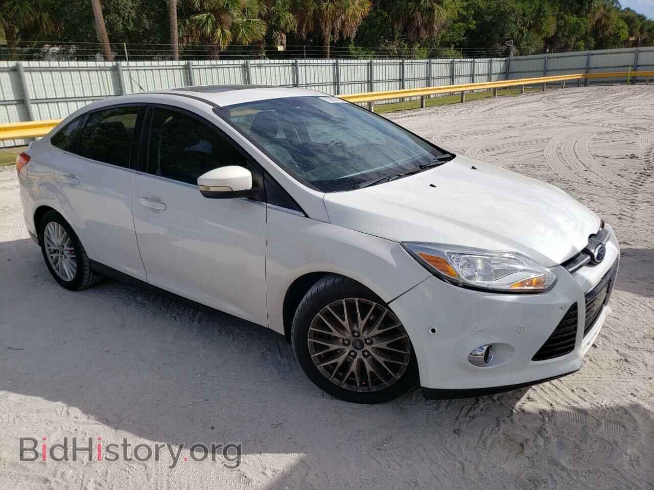 2012 FORD FOCUS - VIN: 1FAHP3H26CL298584 - Фото 4
