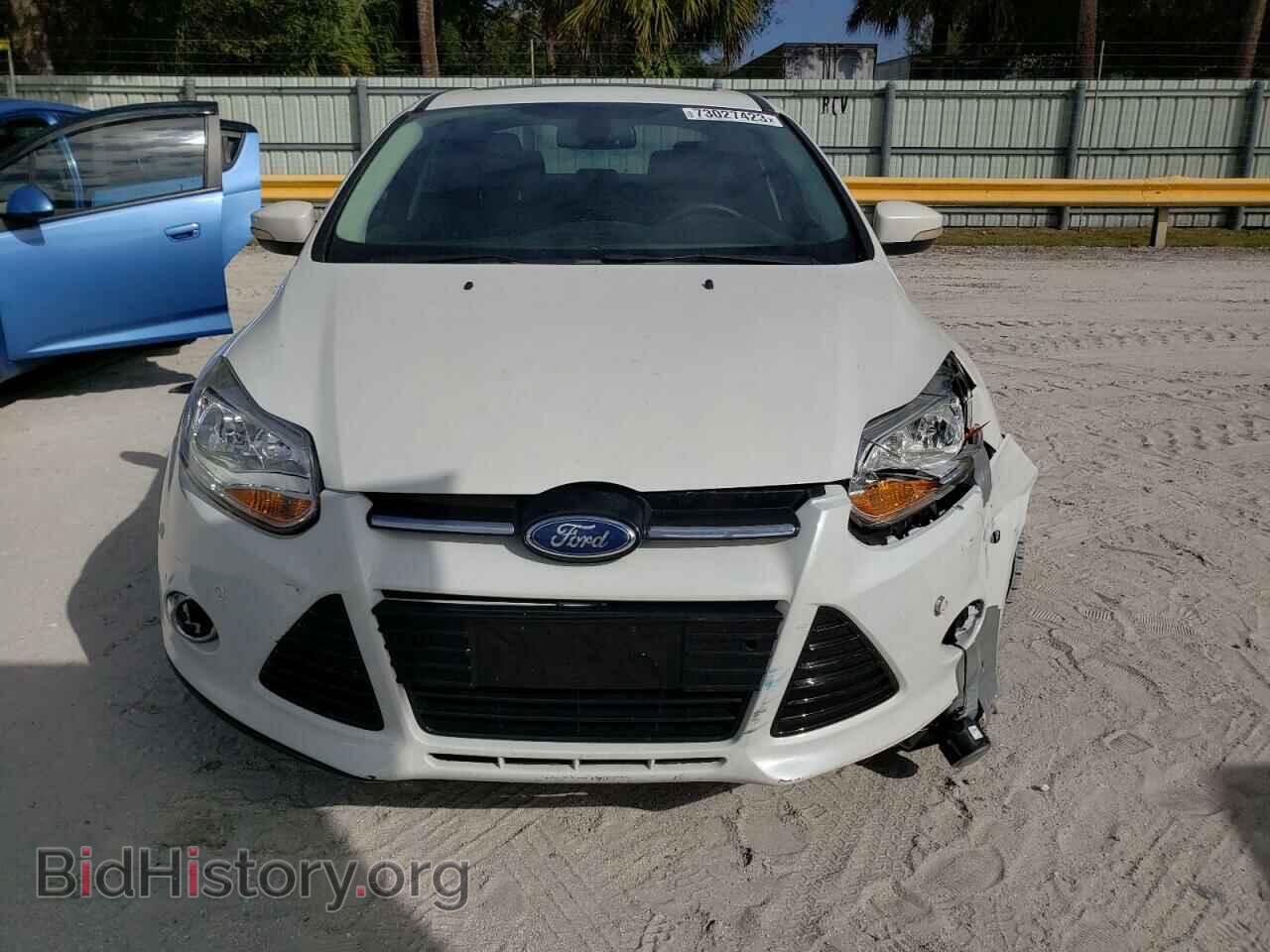 2012 FORD FOCUS - VIN: 1FAHP3H26CL298584 - Фото 5