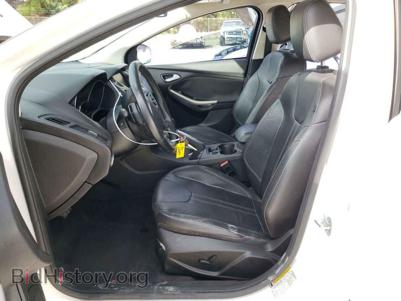 2012 FORD FOCUS - VIN: 1FAHP3H26CL298584 - Фото 7