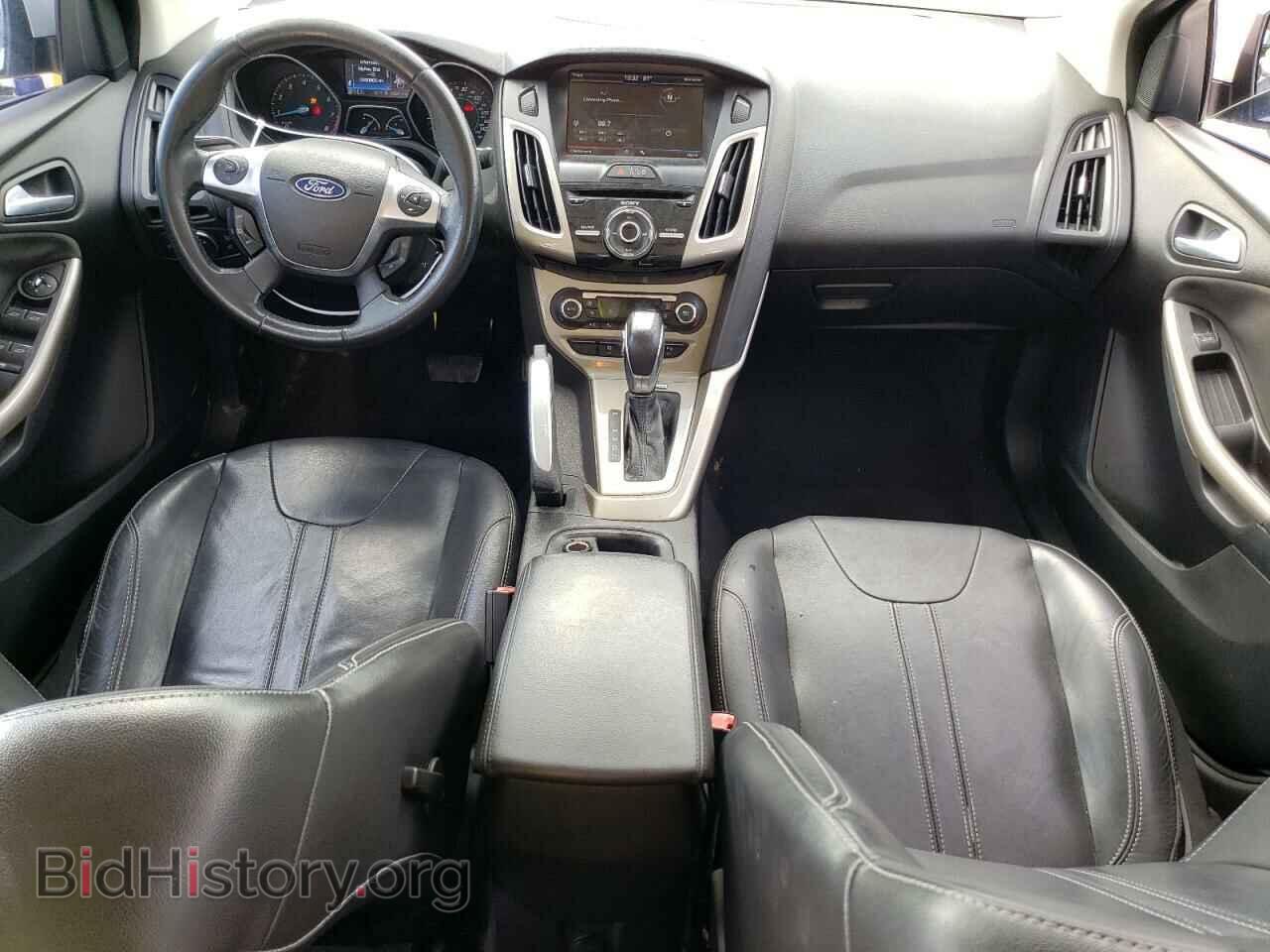 2012 FORD FOCUS - VIN: 1FAHP3H26CL298584 - Фото 8