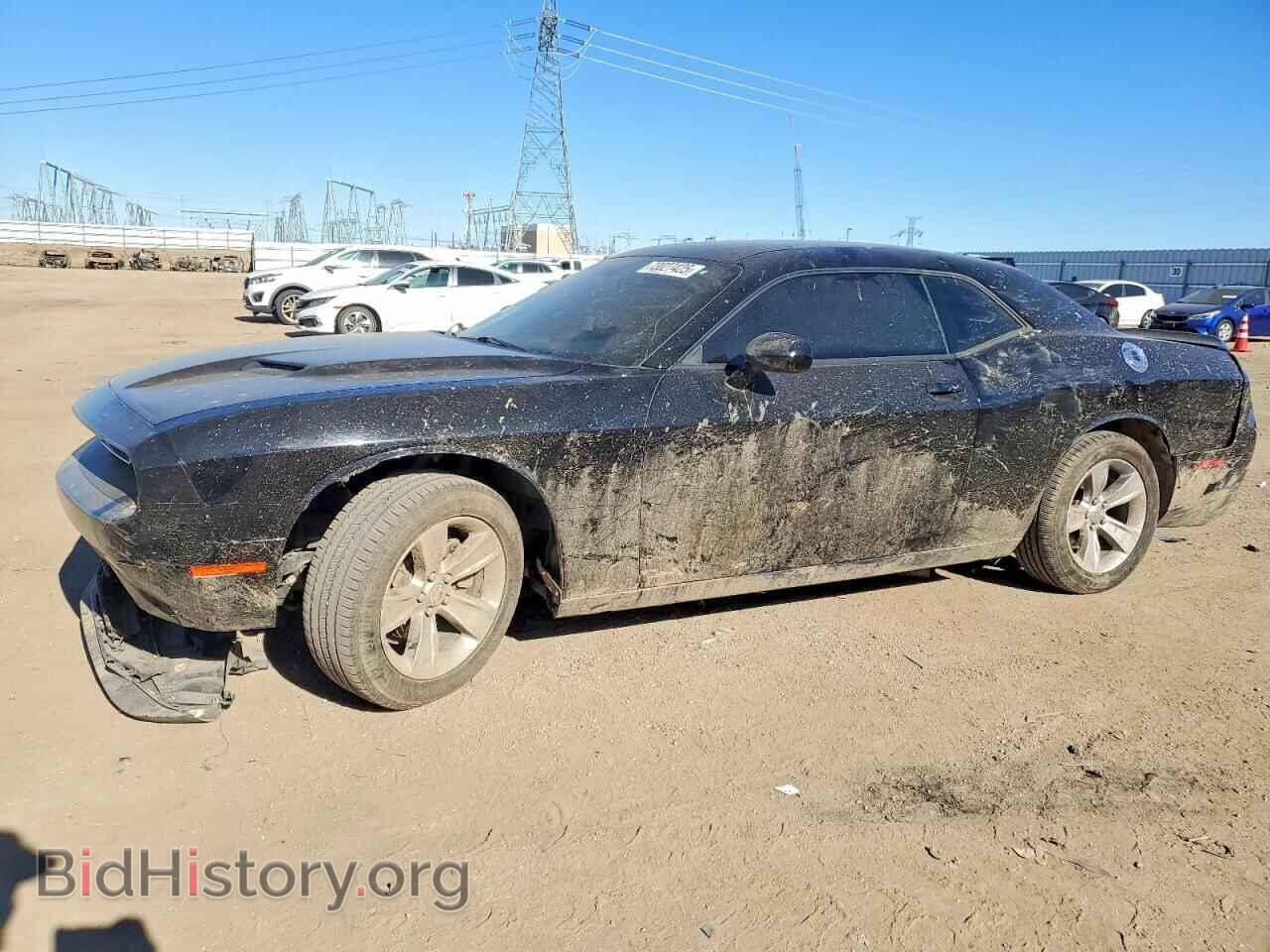 Фотография 2C3CDZAG0MH576761 - DODGE CHALLENGER 2021