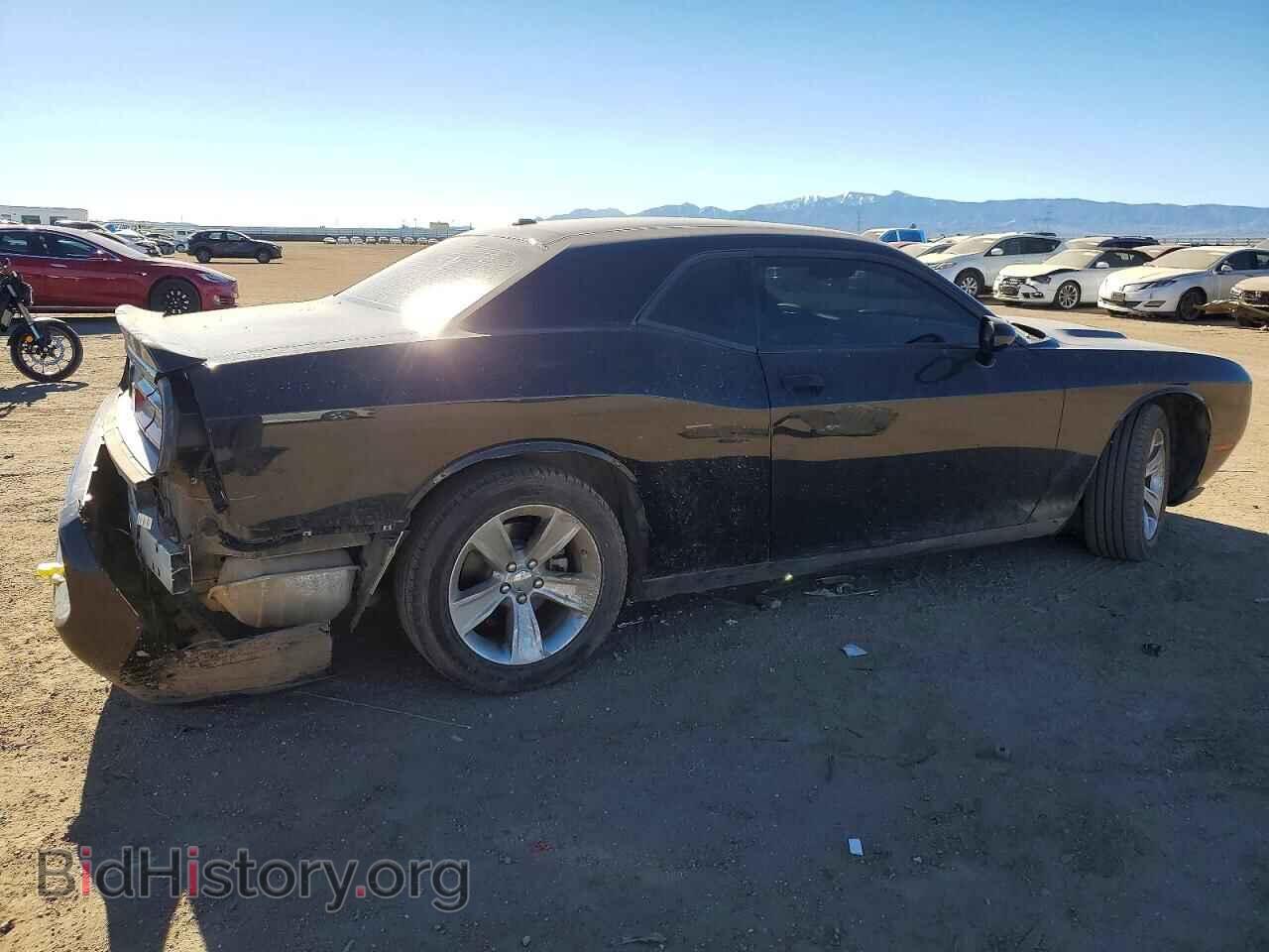 2021 DODGE CHALLENGER - VIN: 2C3CDZAG0MH576761 - Фото 3