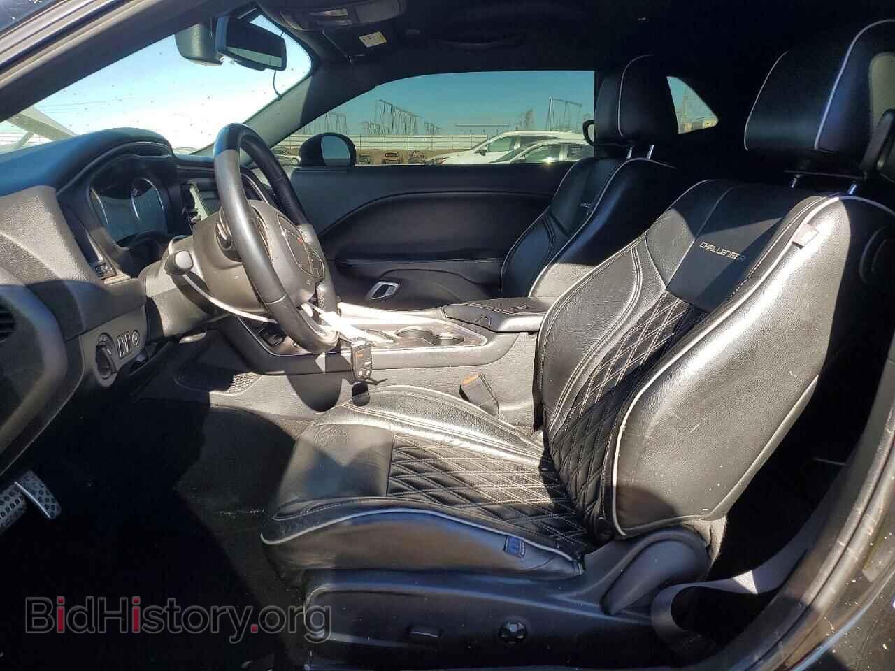 2021 DODGE CHALLENGER - VIN: 2C3CDZAG0MH576761 - Фото 7