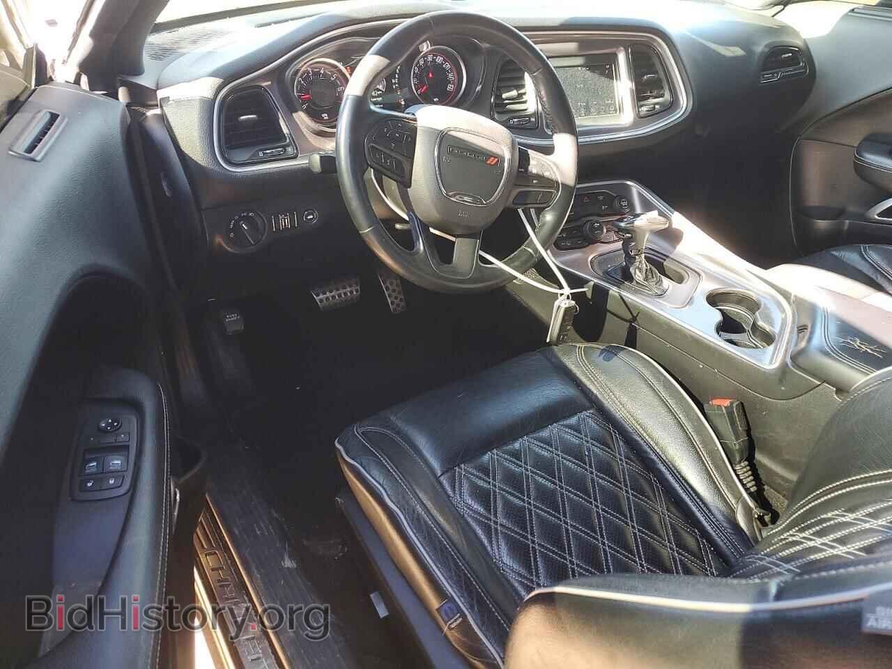 2021 DODGE CHALLENGER - VIN: 2C3CDZAG0MH576761 - Фото 8