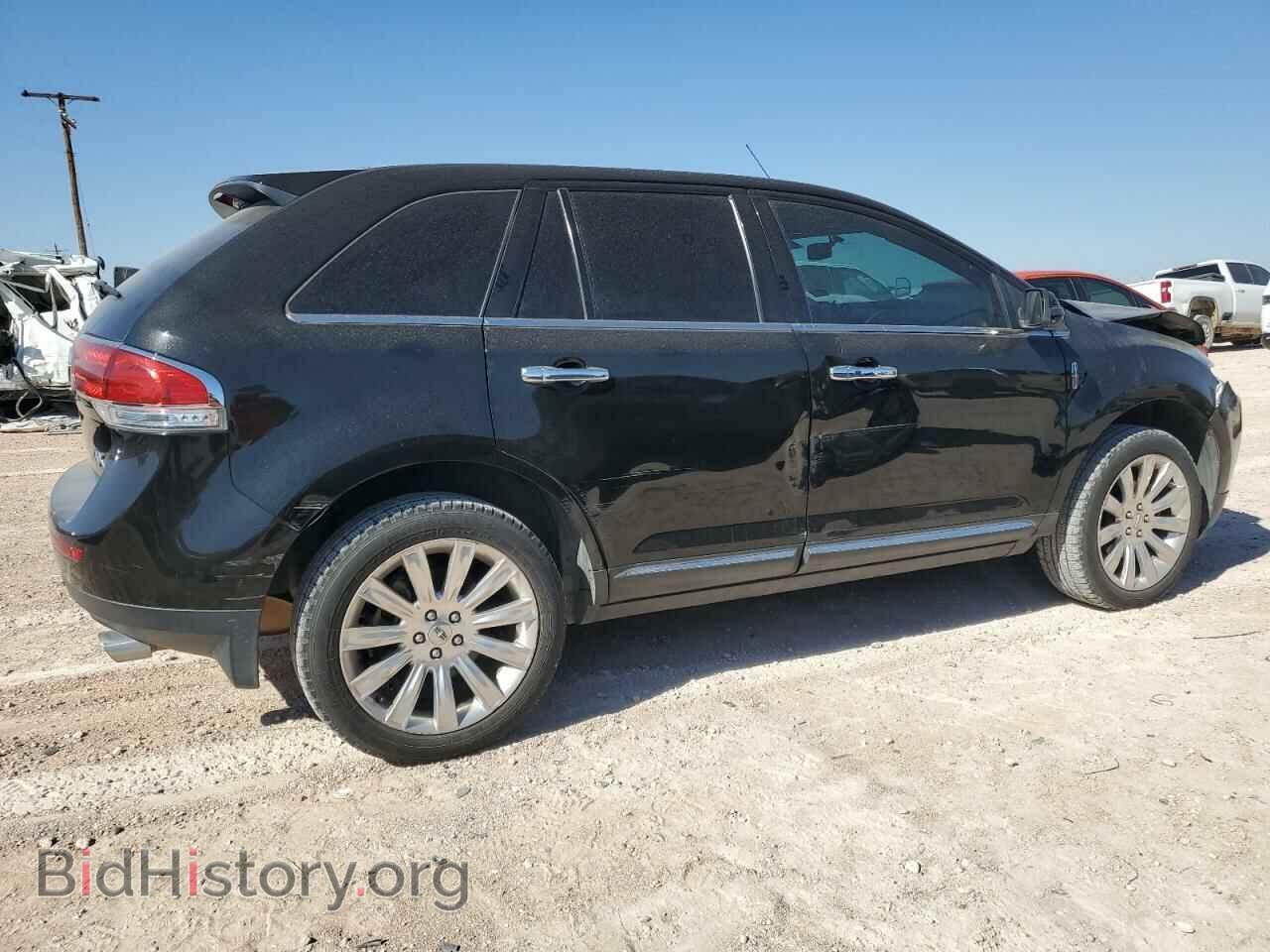 2015 LINCOLN MKX - VIN: 2LMDJ6JKXFBL22024 - Фото 3