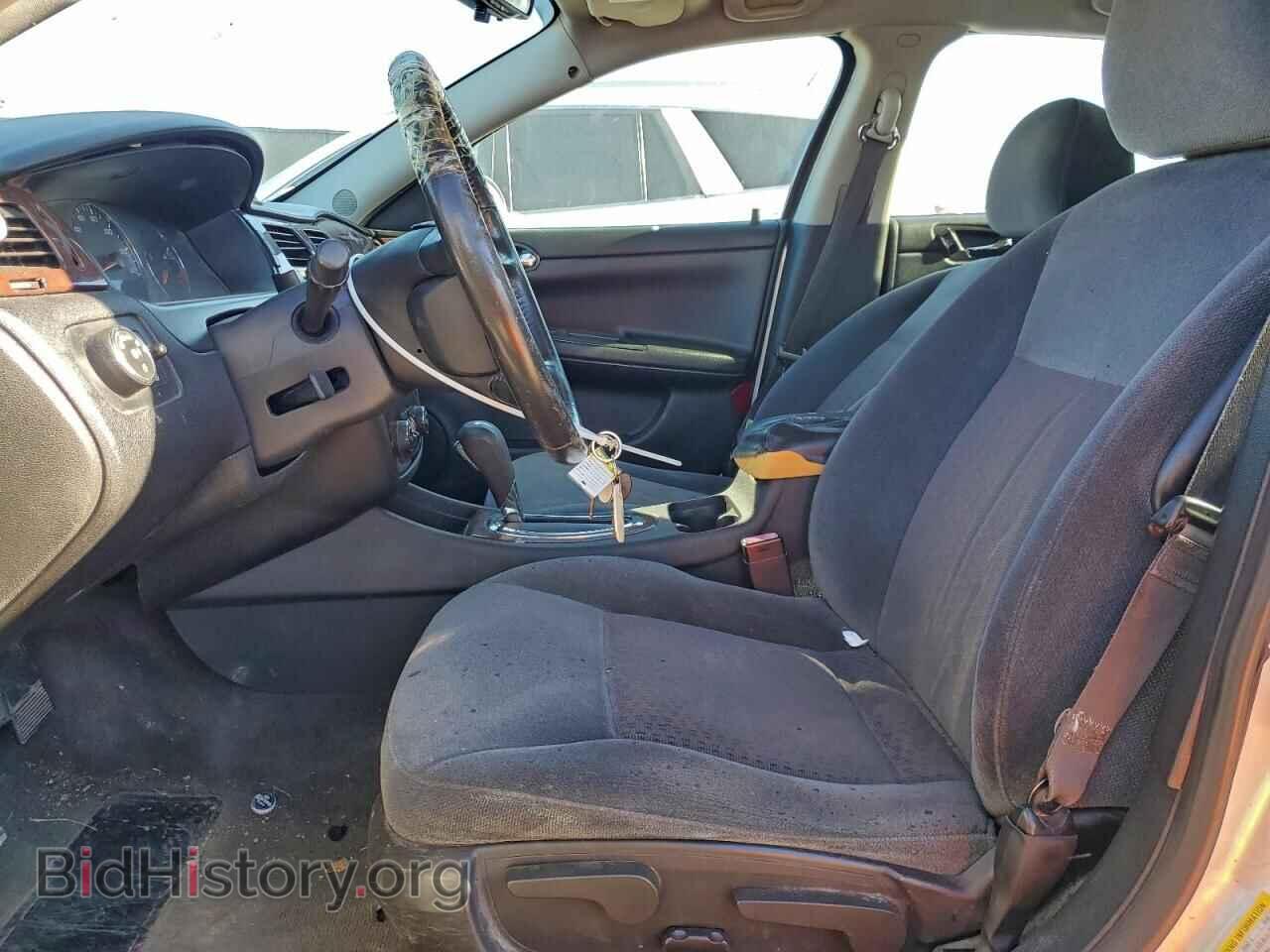 2011 CHEVROLET IMPALA - VIN: 2G1WG5EK5B1321383 - Фото 7