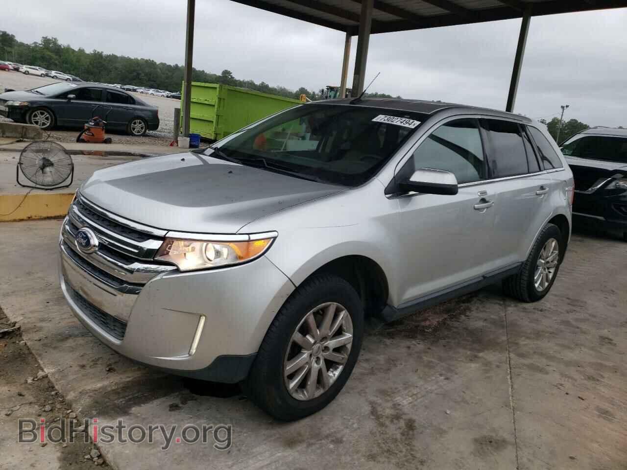 Photo 2FMDK3KC1CBA60887 - FORD EDGE 2012