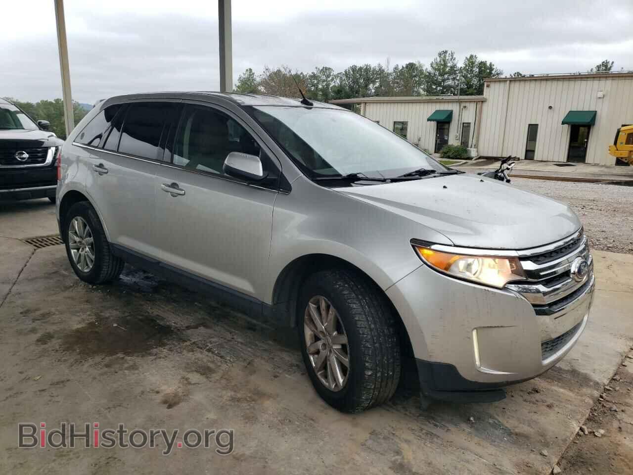 2012 FORD EDGE - VIN: 2FMDK3KC1CBA60887 - Фото 4