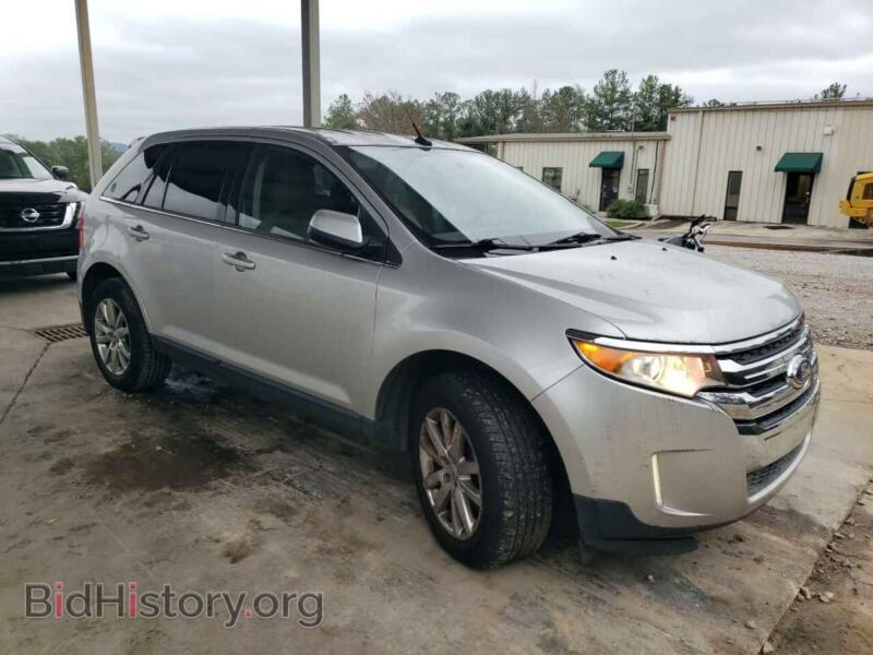 2012 Ford EDGE (VIN 2FMDK3KC1CBA60887) — photo 4 of 12