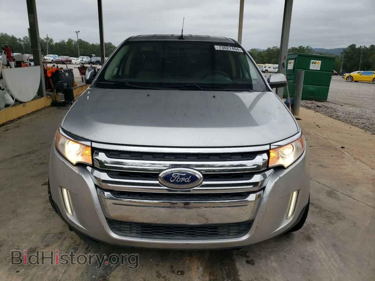 2012 FORD EDGE - VIN: 2FMDK3KC1CBA60887 - Фото 5