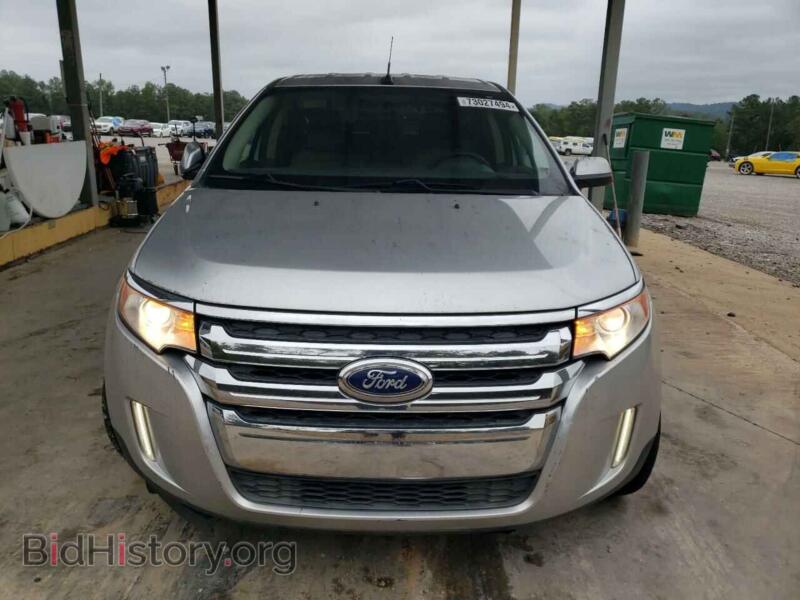 2012 Ford EDGE (VIN 2FMDK3KC1CBA60887) — photo 5 of 12