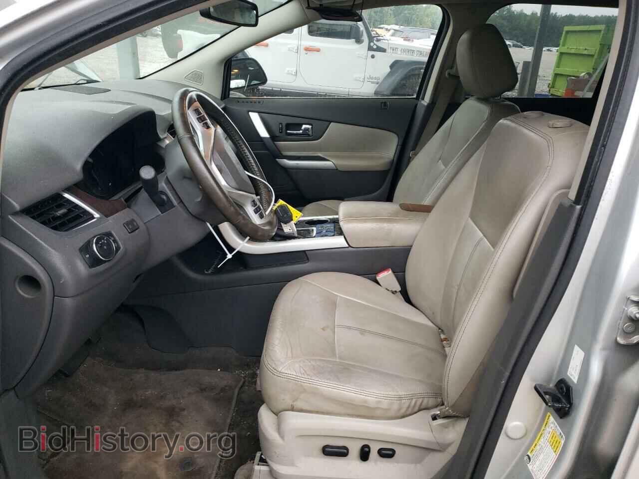 2012 FORD EDGE - VIN: 2FMDK3KC1CBA60887 - Фото 7