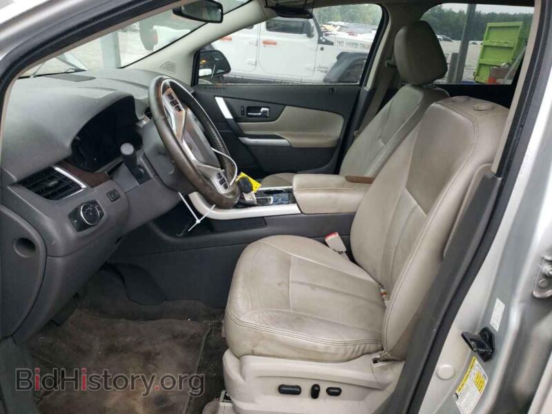 2012 Ford EDGE (VIN 2FMDK3KC1CBA60887) — photo 7 of 12