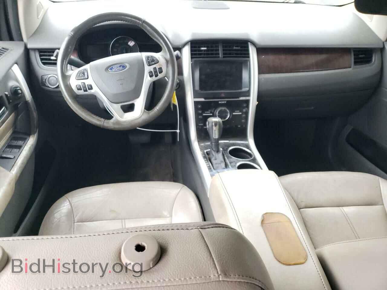 2012 FORD EDGE - VIN: 2FMDK3KC1CBA60887 - Фото 8