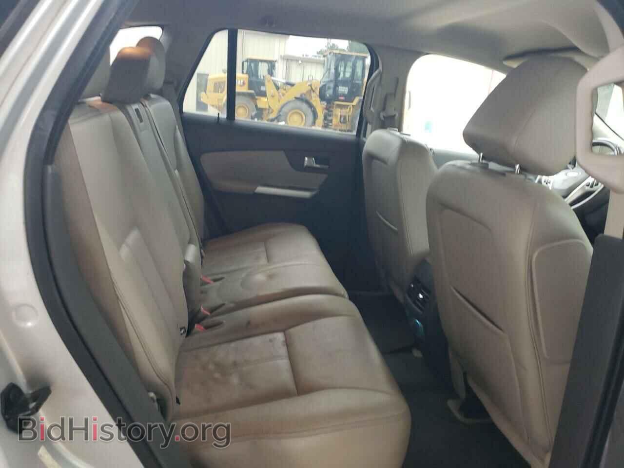 2012 FORD EDGE - VIN: 2FMDK3KC1CBA60887 - Фото 10