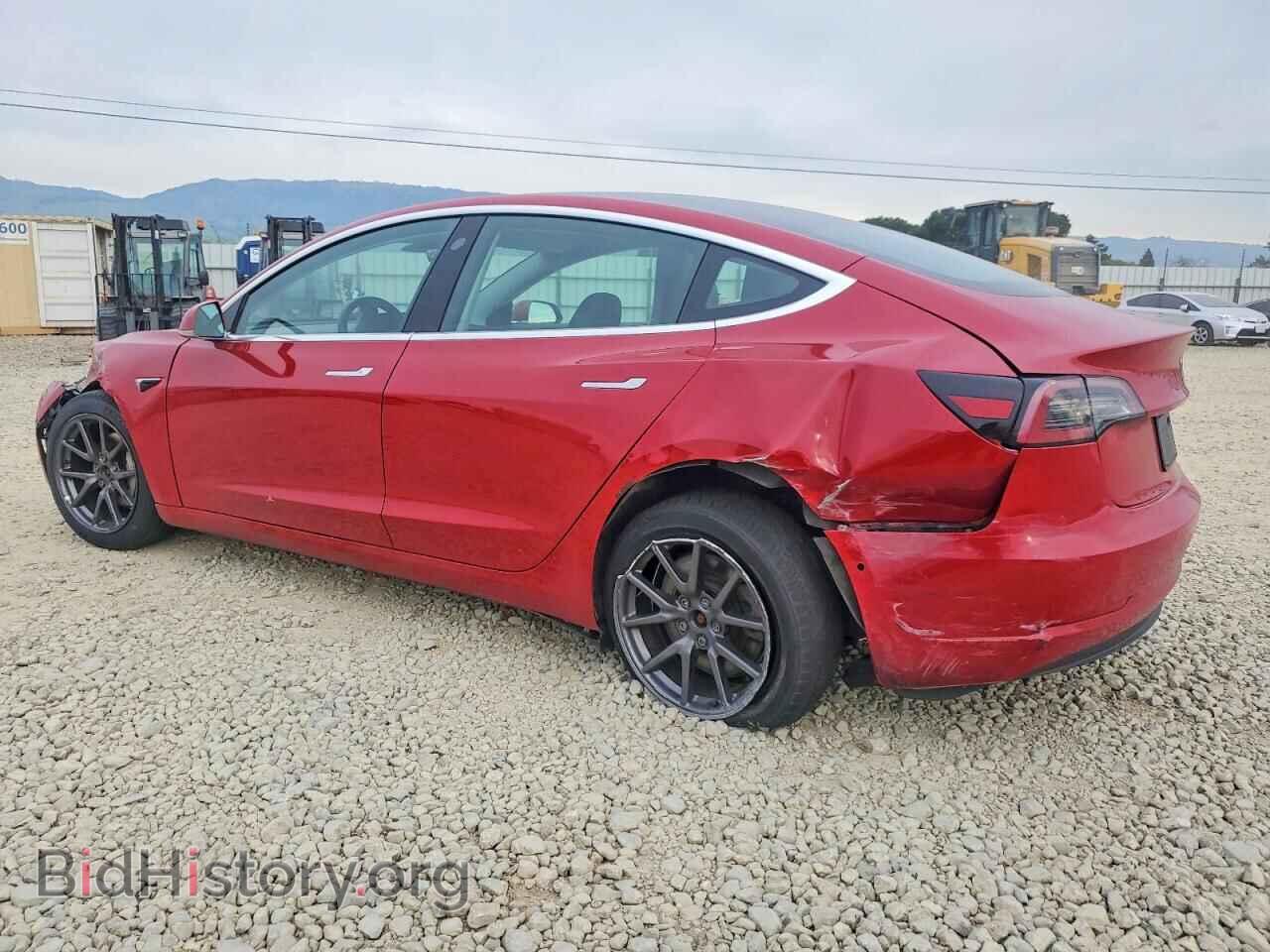 2019 TESLA MODEL 3 - VIN: 5YJ3E1EB7KF361258 - Photo 2