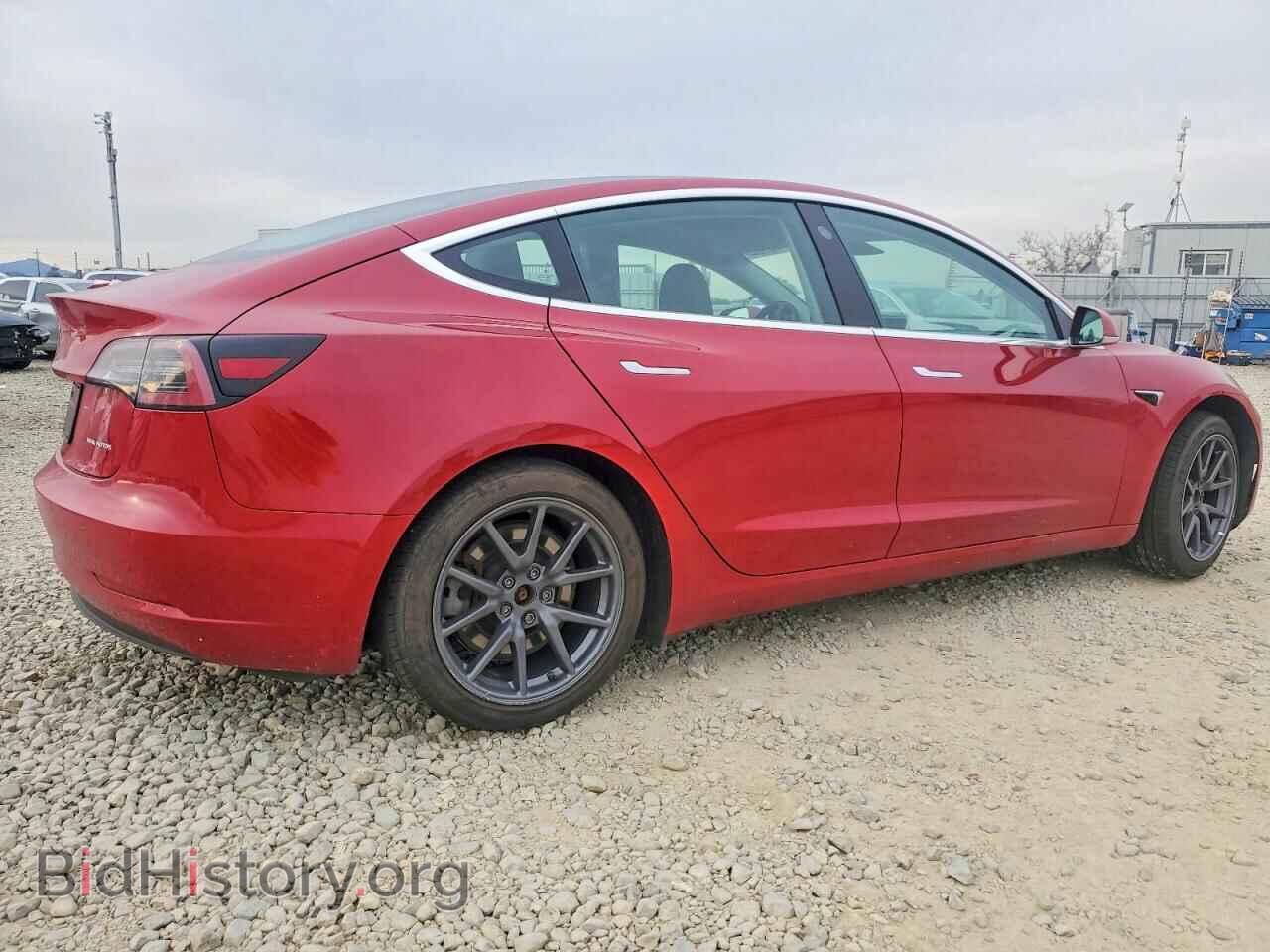 2019 TESLA MODEL 3 - VIN: 5YJ3E1EB7KF361258 - Photo 3