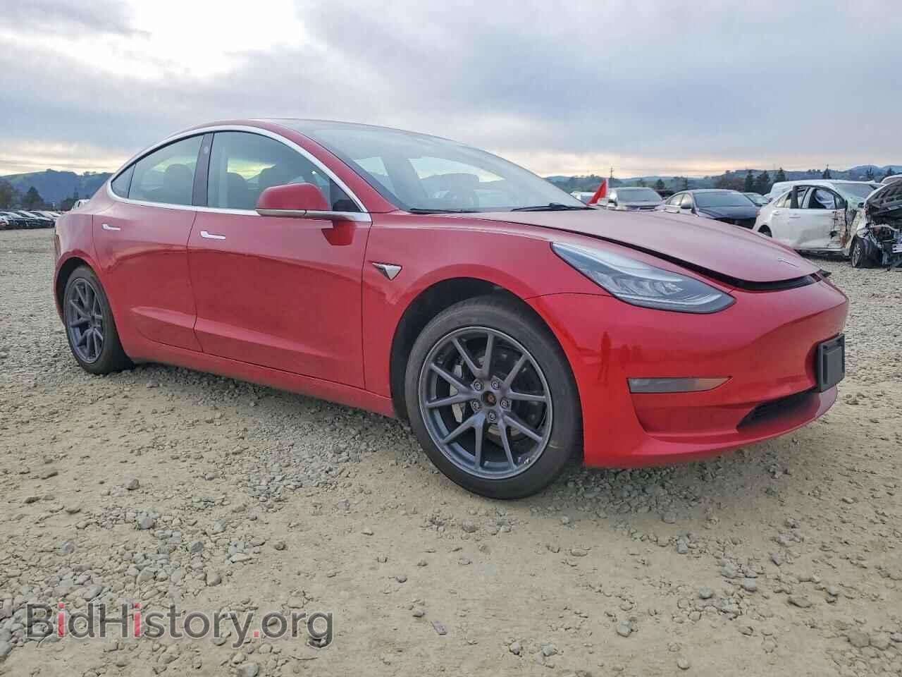 2019 TESLA MODEL 3 - VIN: 5YJ3E1EB7KF361258 - Photo 4