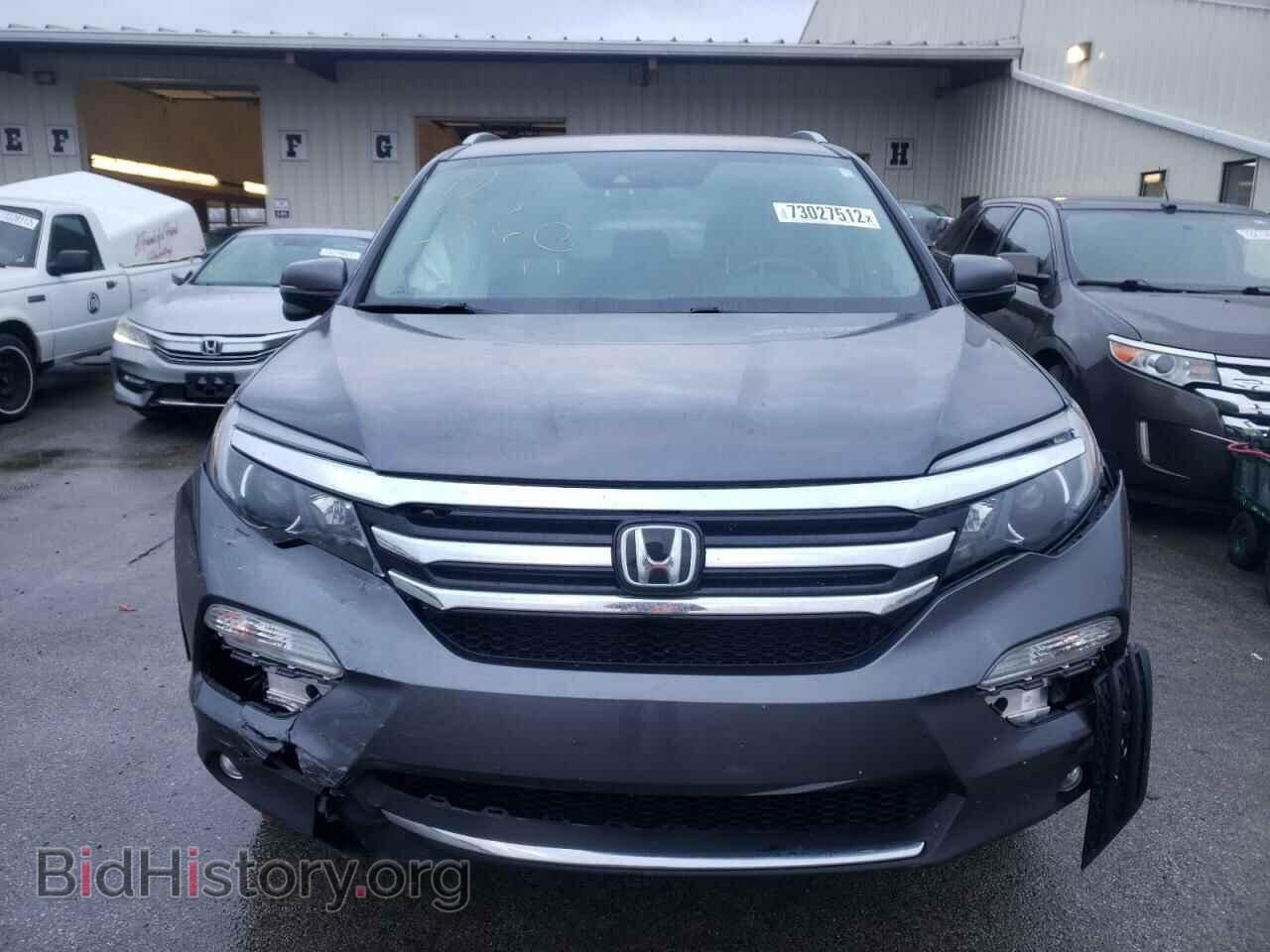 2017 HONDA PILOT - VIN: 5FNYF6H94HB058570 - Фото 5