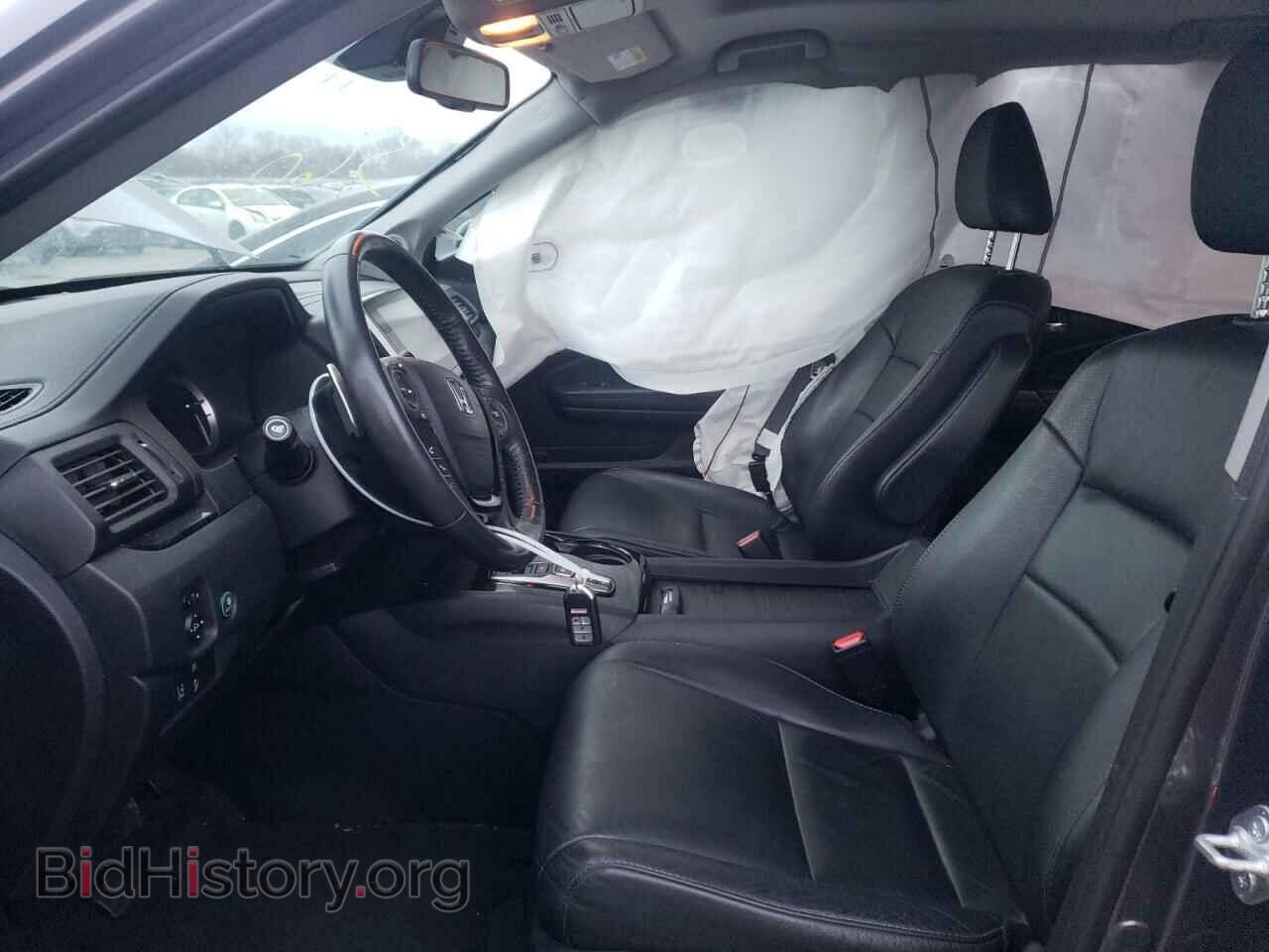 2017 HONDA PILOT - VIN: 5FNYF6H94HB058570 - Фото 7