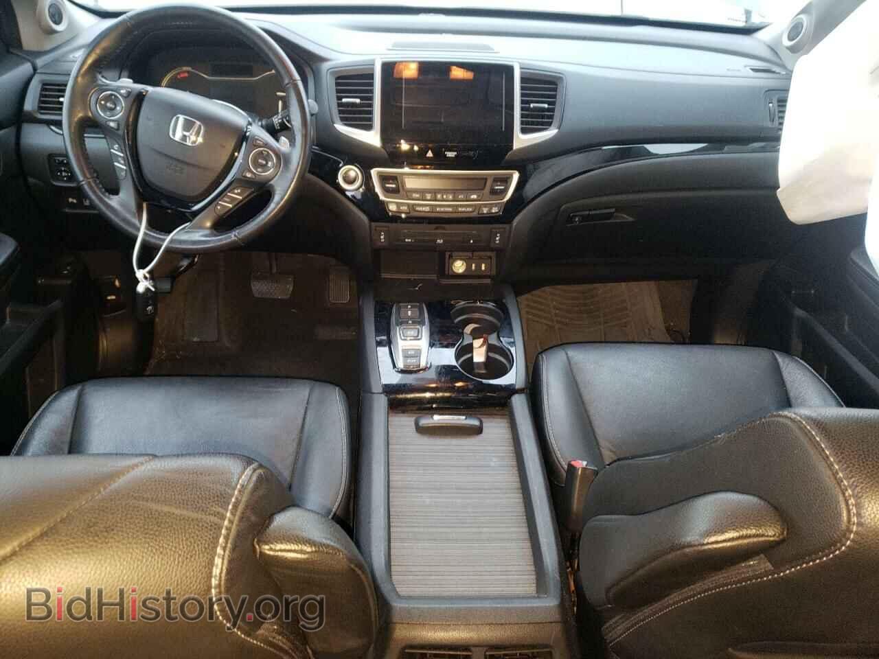 2017 HONDA PILOT - VIN: 5FNYF6H94HB058570 - Фото 8