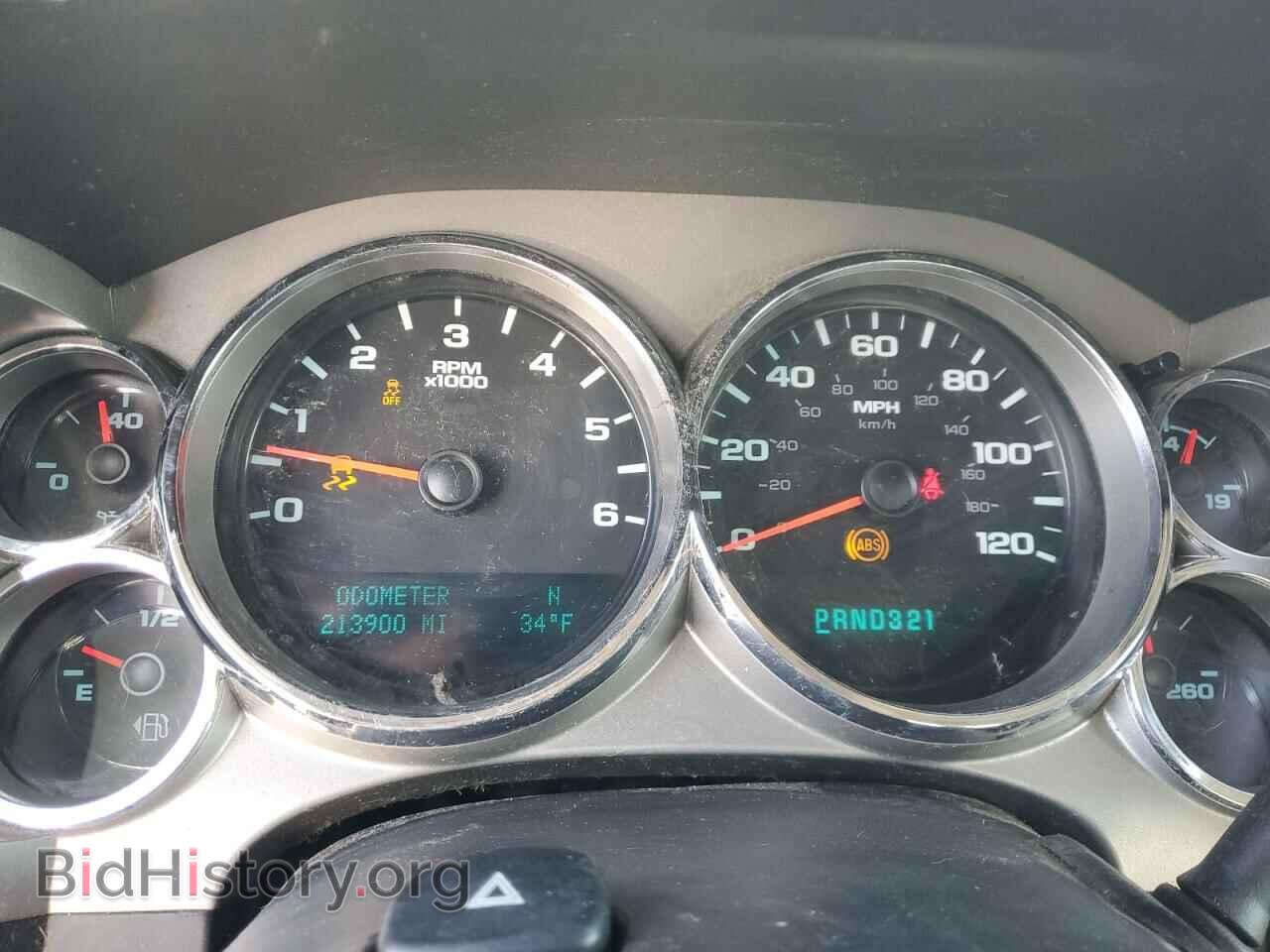 2013 CHEVROLET ALL Models - VIN: 1GCRKSEA2DZ210194 - Фото 9