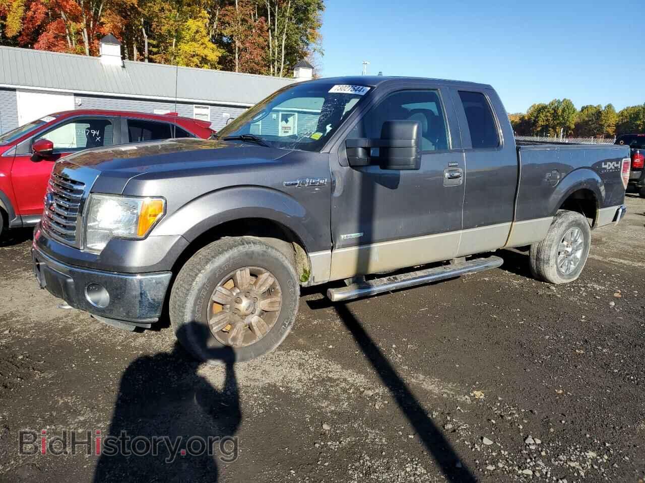 Photo 1FTFX1ET7BFB76087 - FORD F-150 2011