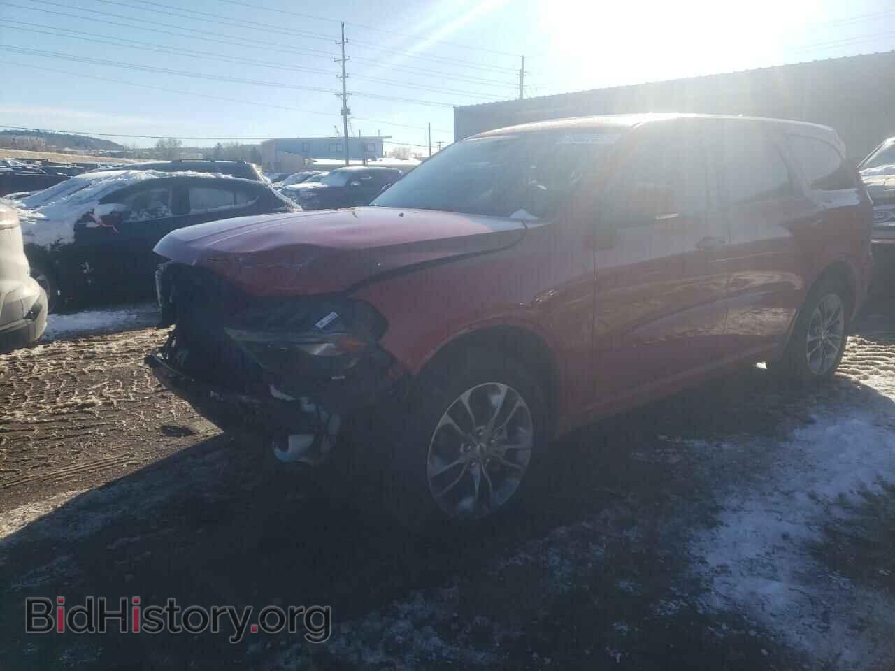 Фотография 1C4RDJDG4KC770244 - DODGE DURANGO 2019