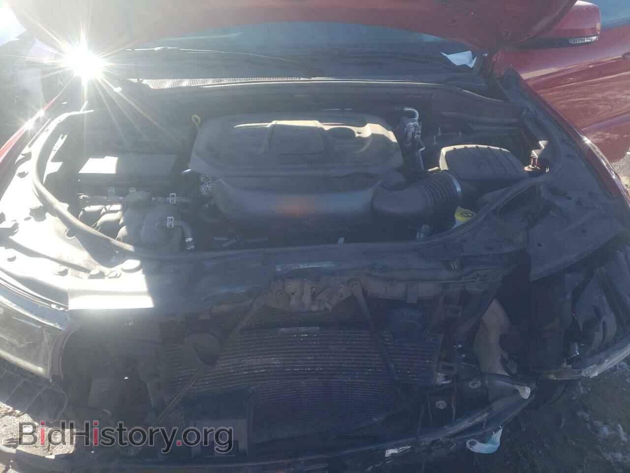 2019 DODGE DURANGO - VIN: 1C4RDJDG4KC770244 - Photo 12