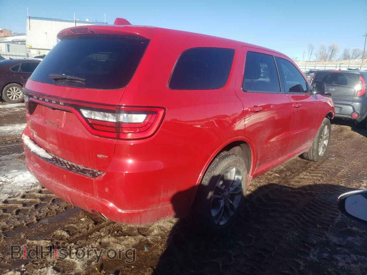 2019 DODGE DURANGO - VIN: 1C4RDJDG4KC770244 - Photo 3