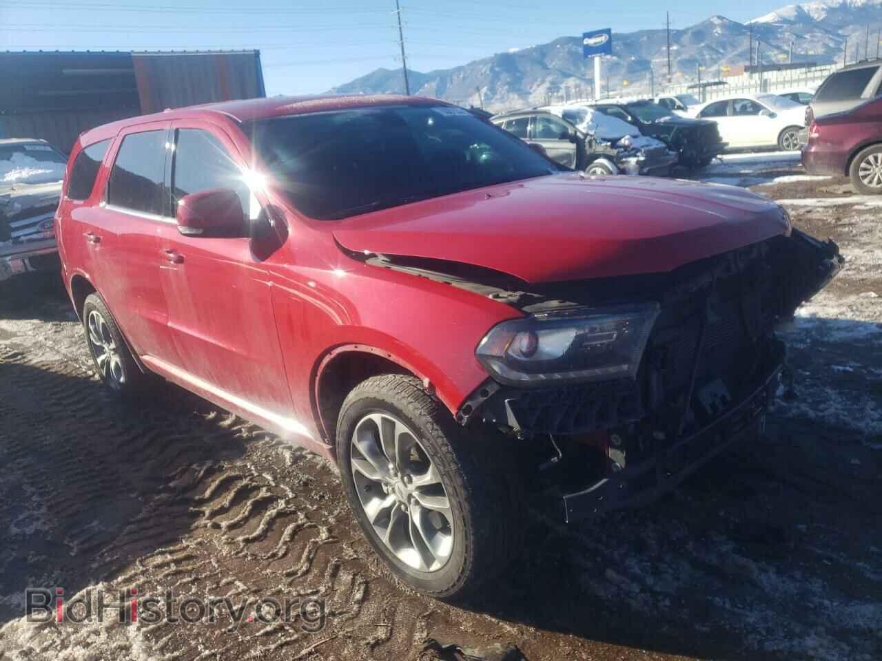 2019 DODGE DURANGO - VIN: 1C4RDJDG4KC770244 - Photo 4