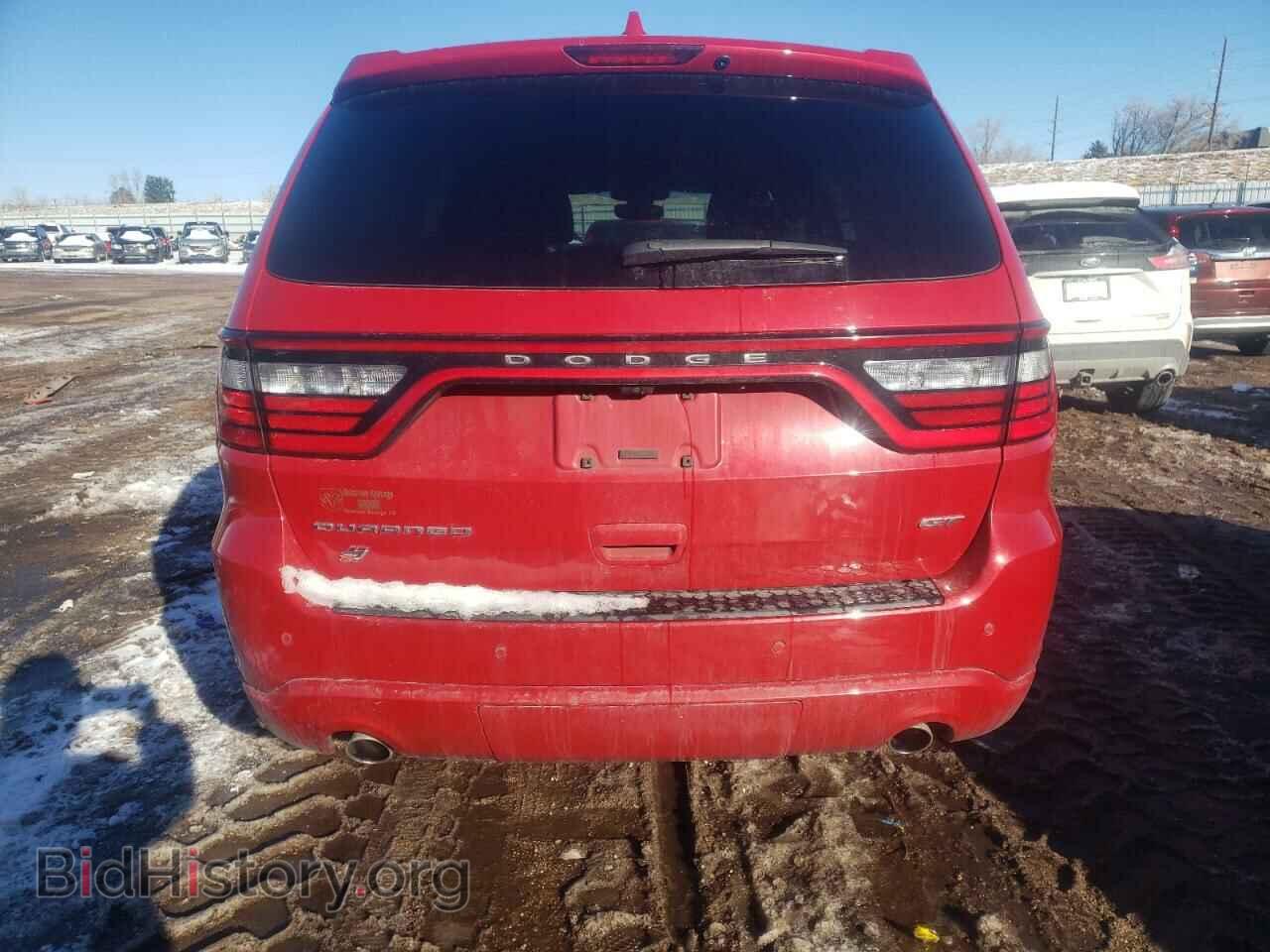 2019 DODGE DURANGO - VIN: 1C4RDJDG4KC770244 - Photo 6