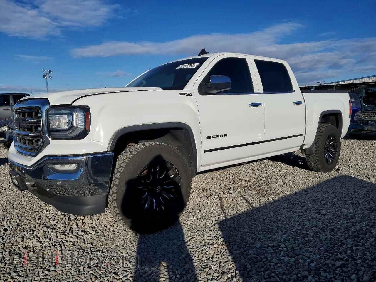 Фотография 3GTU2NEC3HG515836 - GMC SIERRA 2017