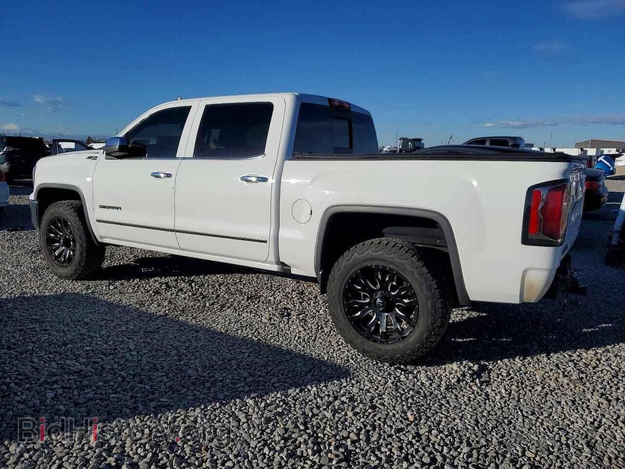 2017 GMC SIERRA - VIN: 3GTU2NEC3HG515836 - Фото 2