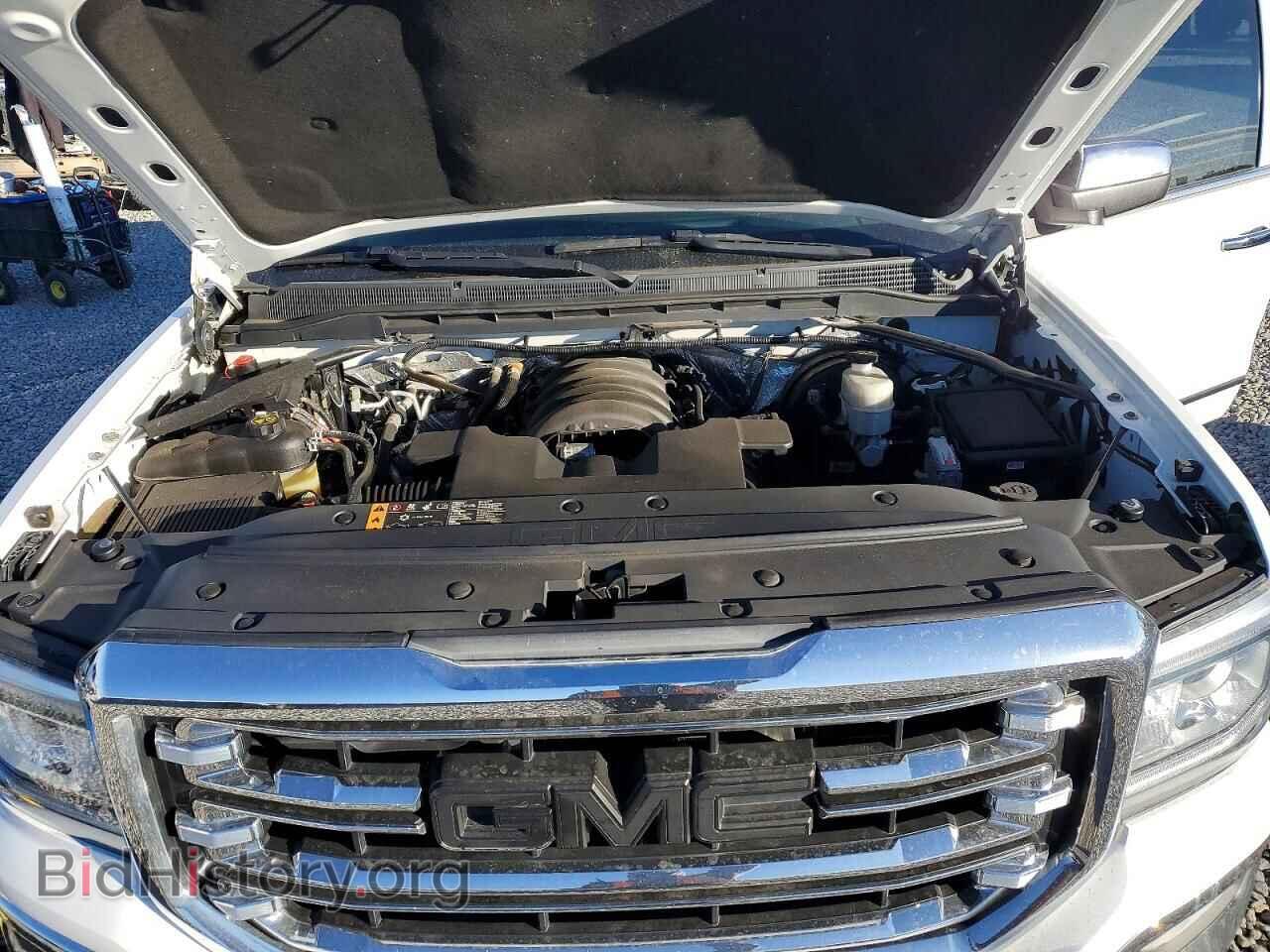 2017 GMC SIERRA - VIN: 3GTU2NEC3HG515836 - Фото 11