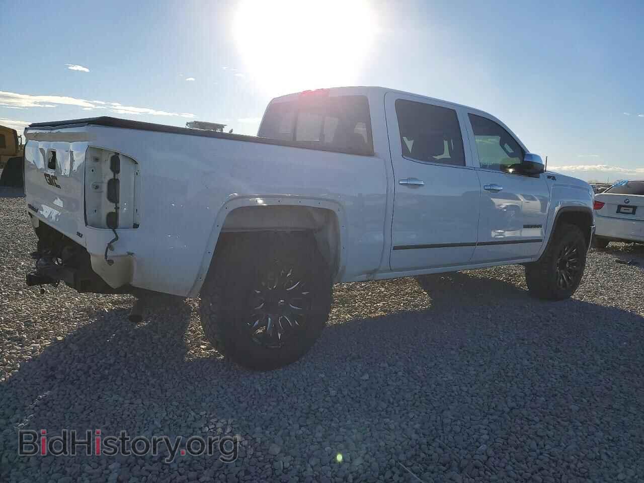 2017 GMC SIERRA - VIN: 3GTU2NEC3HG515836 - Фото 3