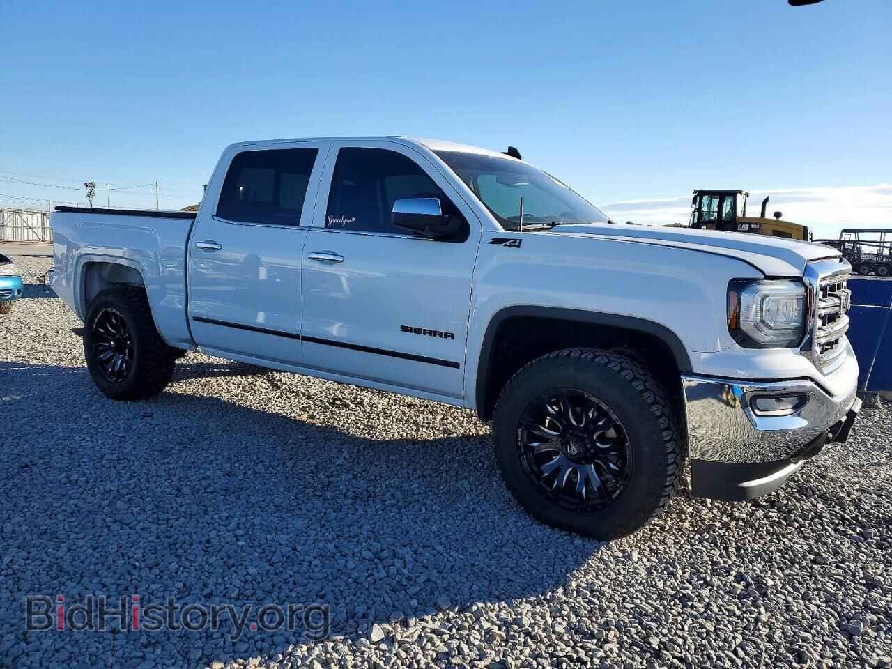2017 GMC SIERRA - VIN: 3GTU2NEC3HG515836 - Фото 4