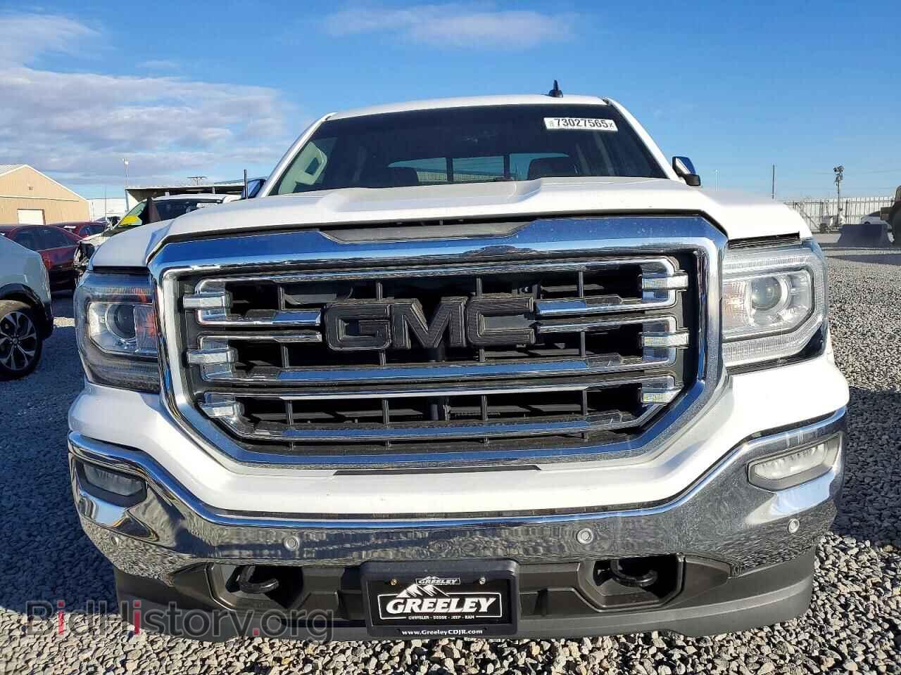 2017 GMC SIERRA - VIN: 3GTU2NEC3HG515836 - Фото 5