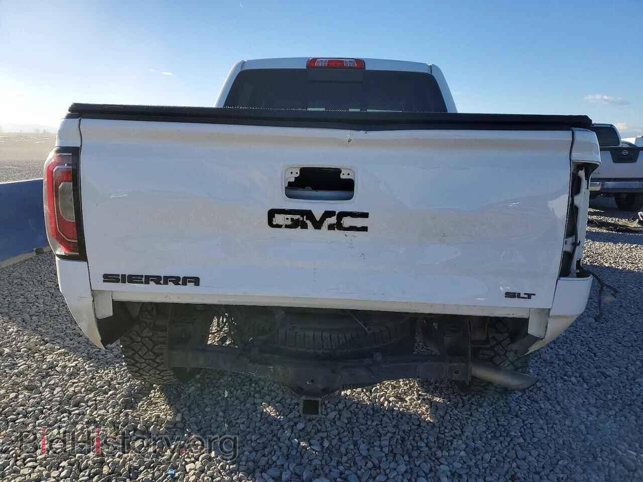 2017 GMC SIERRA - VIN: 3GTU2NEC3HG515836 - Фото 6