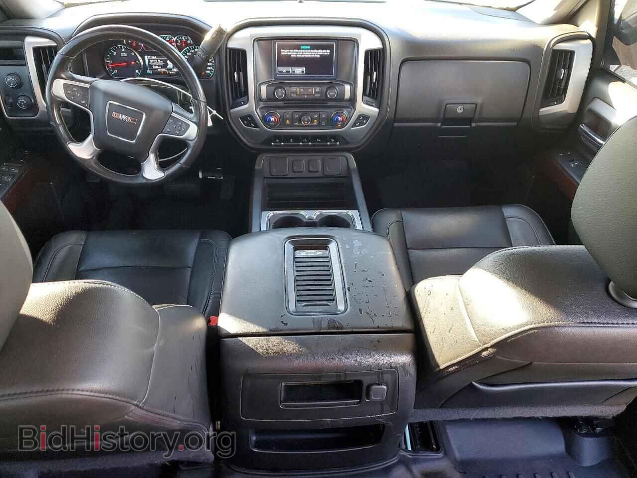 2017 GMC SIERRA - VIN: 3GTU2NEC3HG515836 - Фото 8