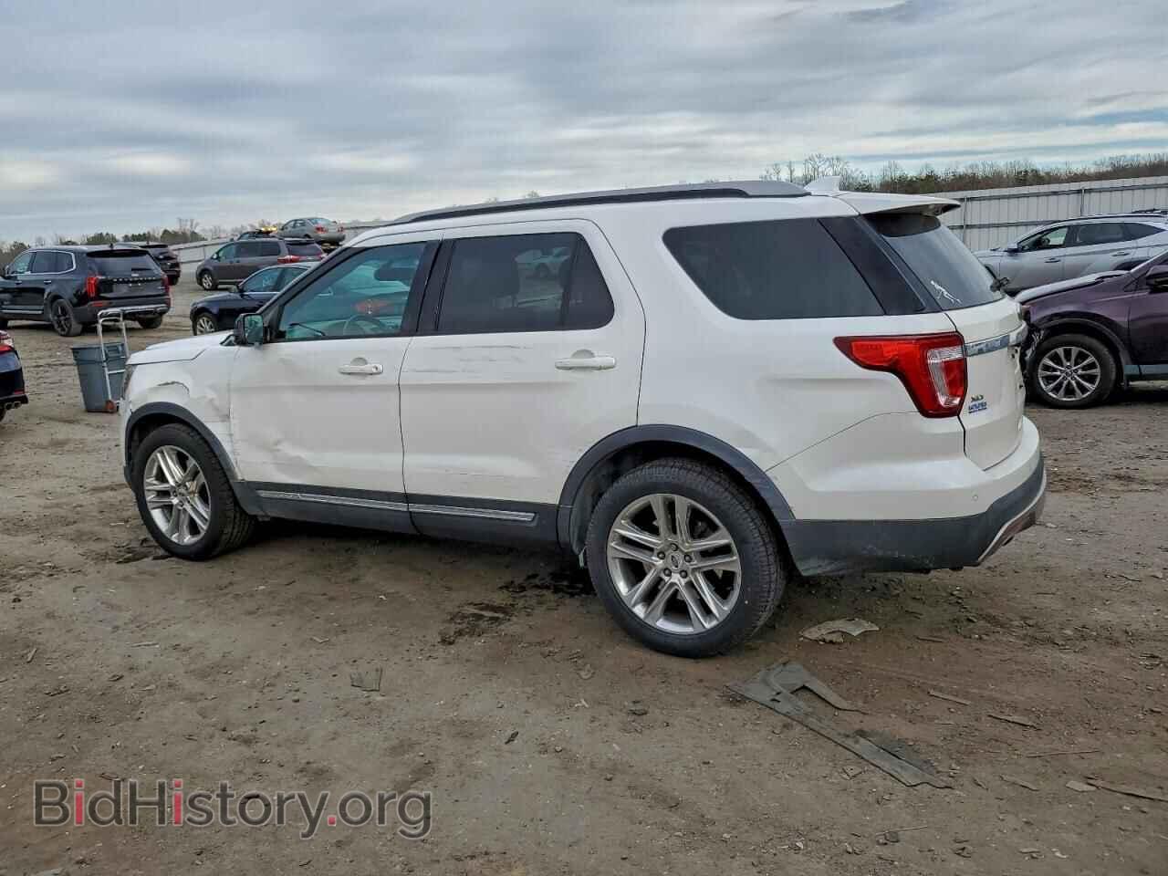 2016 FORD EXPLORER - VIN: 1FM5K8D88GGD09212 - Photo 2