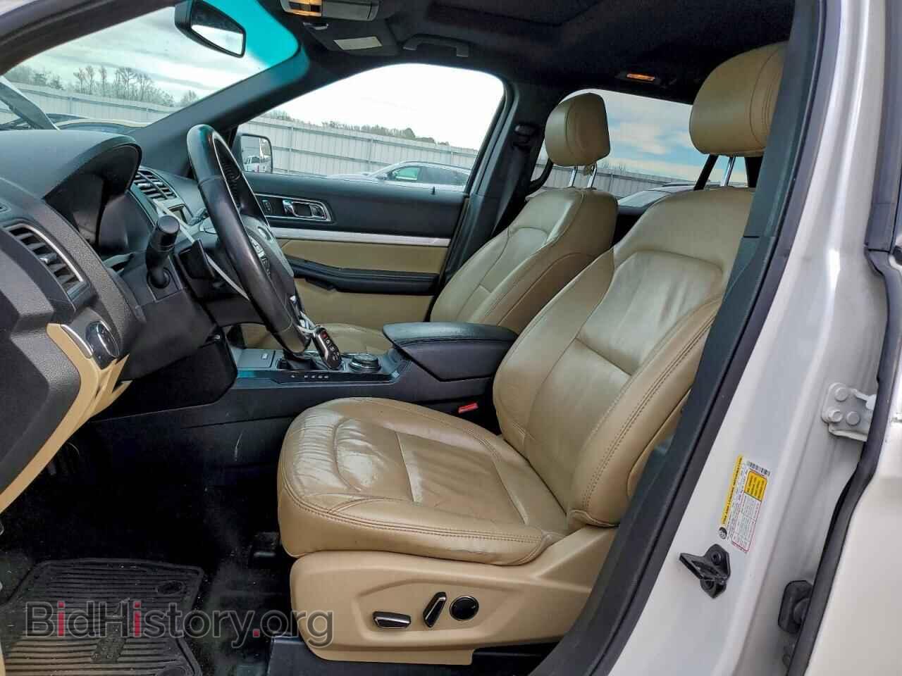 2016 FORD EXPLORER - VIN: 1FM5K8D88GGD09212 - Photo 7