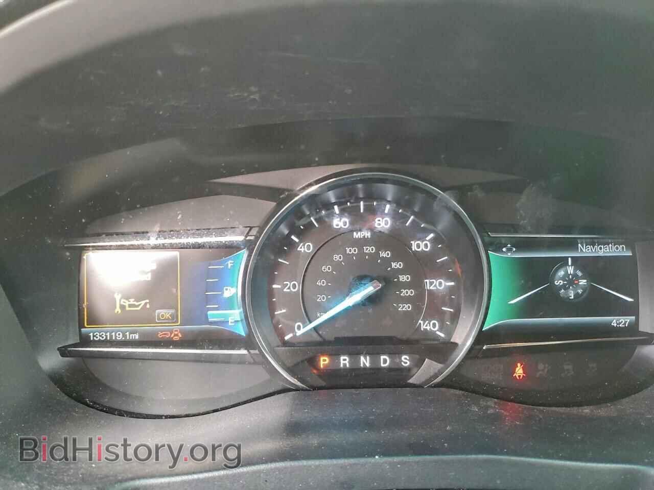 2016 FORD EXPLORER - VIN: 1FM5K8D88GGD09212 - Photo 9