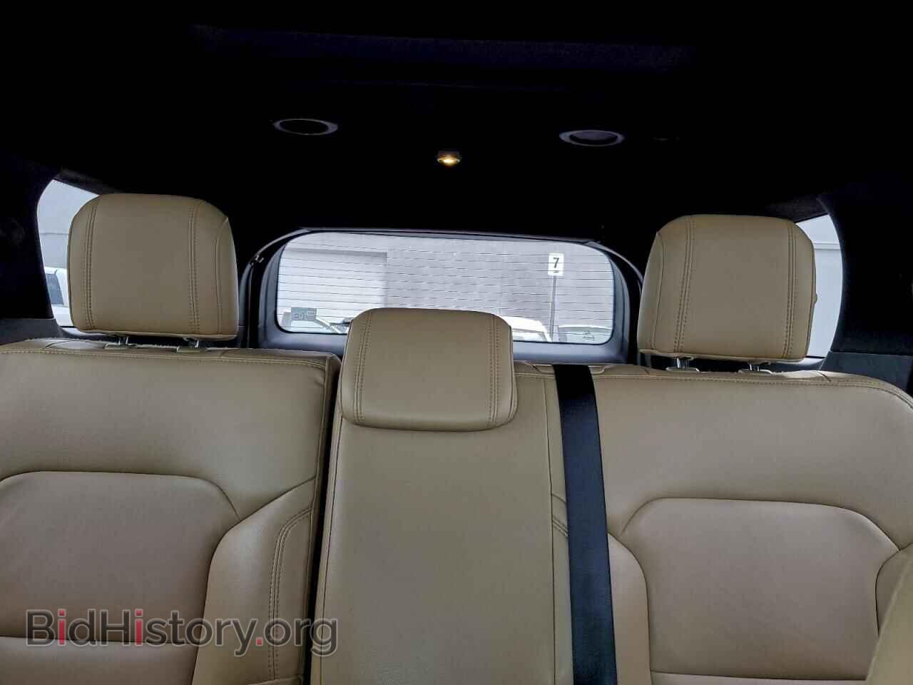 2016 FORD EXPLORER - VIN: 1FM5K8D88GGD09212 - Photo 10
