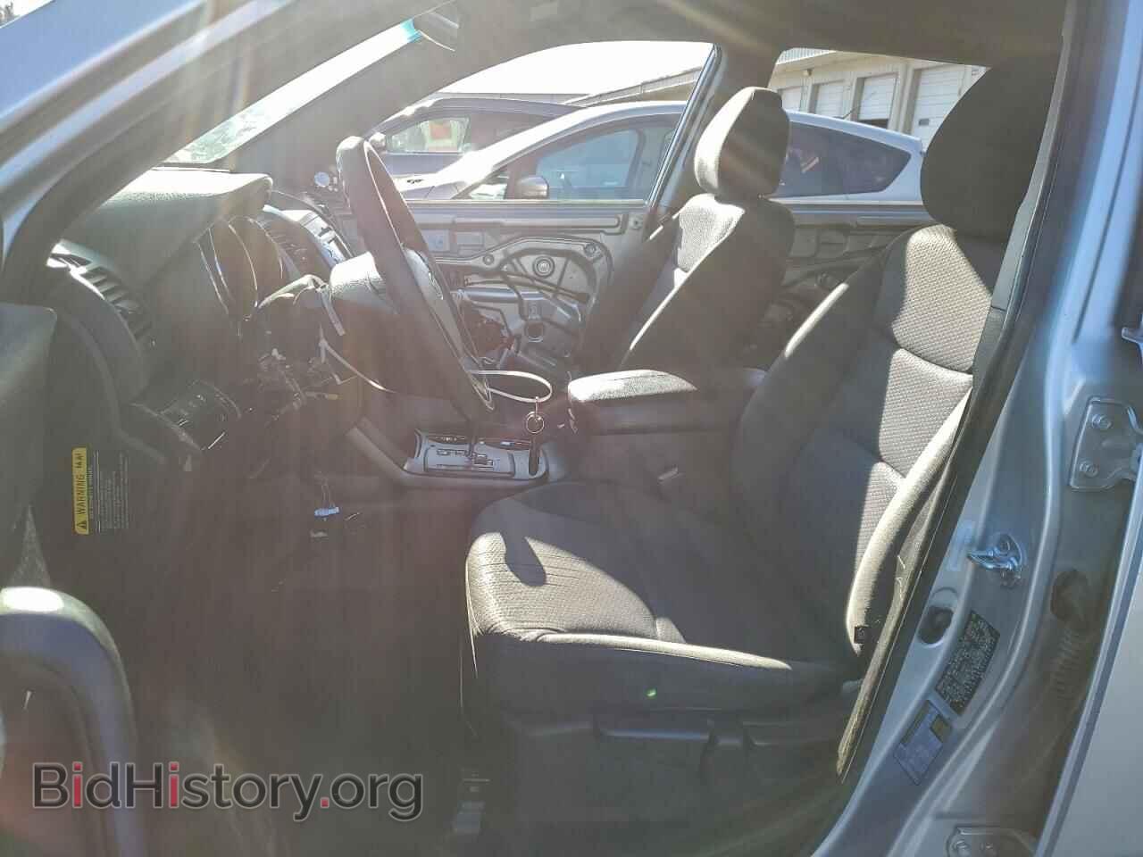 2012 KIA SORENTO - VIN: 5XYKT3A16CG189728 - Фото 7