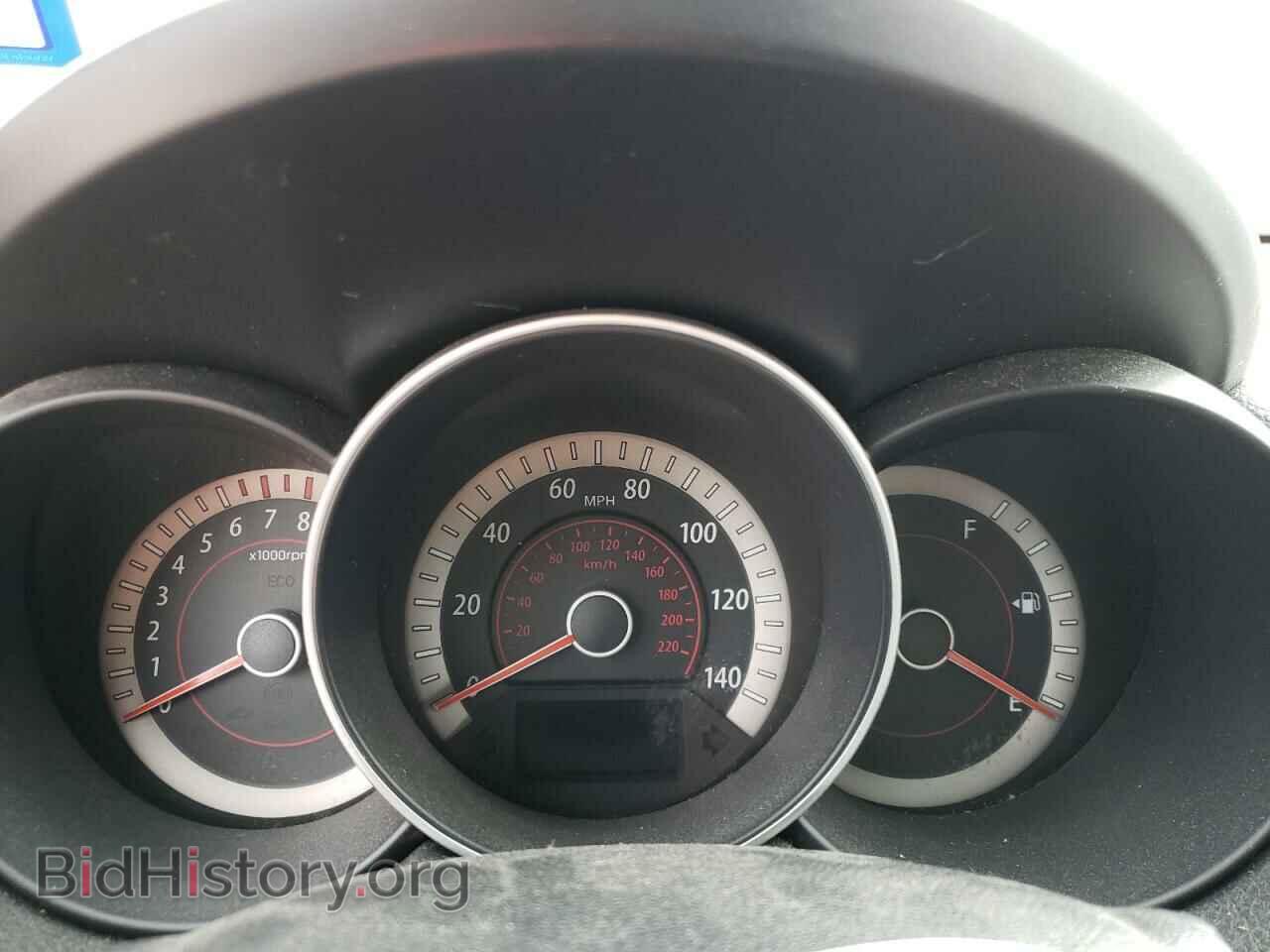 2012 KIA FORTE - VIN: KNAFU4A21C5515969 - Фото 9